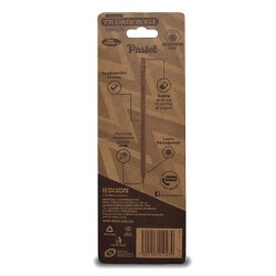 Lápiz de Grafito #2 Ticonderoga Pastel Hexagonal Bl/6 
    TICONDEROGA


            SKU
        134068

    
        
         