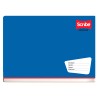Cuaderno Forma Italiana Grapado Scribe Escolar 6133 Cuadro Grande 100 h.
    SCRIBE


            SKU
        078104

    
     