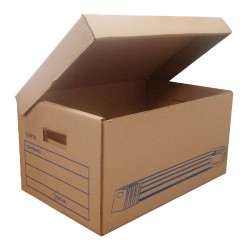 Caja para Archivo Cartón Carta 1135/14 50 x 31 x 25 cm. Tapa Integrada
    SIN MARCA


            SKU
        085407

    
    