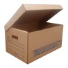 Caja para Archivo Cartón Carta 1135/14 50 x 31 x 25 cm. Tapa Integrada
    SIN MARCA


            SKU
        085407

    
    