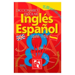 Diccionario Editorial García Inglés/Español
    EDIC.GARCIA


            SKU
        116401

    
        
            
       