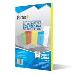 Sobre Protector con Rondana Fortec Carta Vertical Amarillo
    FORTEC


            SKU
        122371

    
        
          