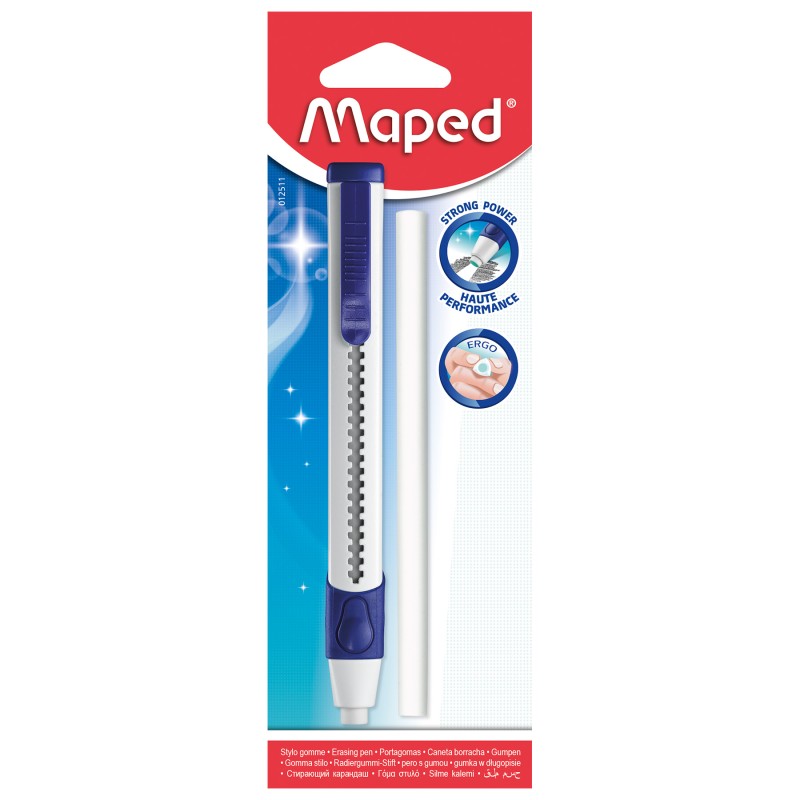 Borrador Tipo Lápiz Maped Gompen Bl/1
    MAPED


            SKU
        017542

    
        
            
                Sea