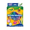 Plumones Crayola Wonder Marker C/12 Punto Fino, Lavables
    CRAYOLA


            SKU
        150103

    
        
           