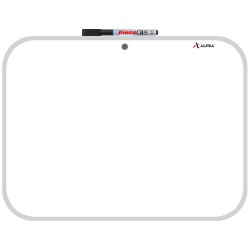 Pintarrón Blanco Melamina Alfra Iglú 4525, 20 x 30 cm. 
    ALFRA


            SKU
        090476

    
        
            
 