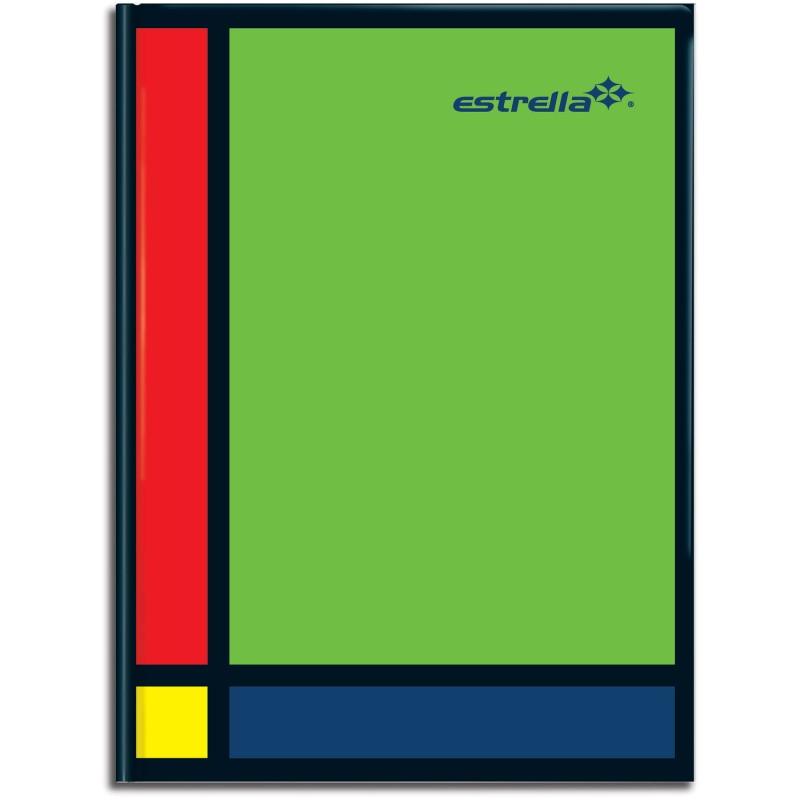 Libreta Forma Francesa Pasta Dura Estrella 0079 Raya 144 h. 3 Manos
    ESTRELLA


            SKU
        038502

    
        