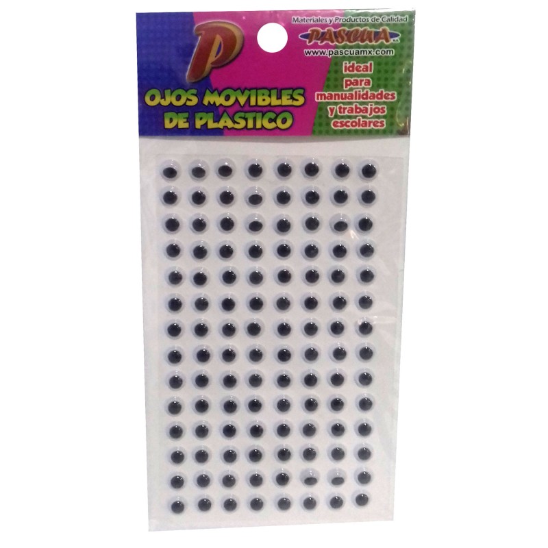 Ojitos Moviles Pascua Ojo-Mov08-112 8 Mm. Bl/112 C/Adh.
    PASCUA


            SKU
        137871

    
        
            
