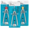 Compás de Precisión Metálico Jumbo PCOM1 Brazo Largo Bl/1 
    JUMBO


            SKU
        070560

    
        
           