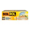 Bolsa Sandwich Bol-Rol Doble Zipper C/50 17 x 15 cm 
    BOL-ROL


            SKU
        140706

    
        
            
  