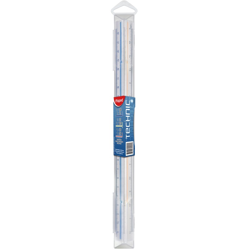 Escalímetro Plástico Maped Technic 30 cm
    MAPED


            SKU
        056406

    
        
            
                