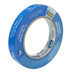 Cinta Adhesiva Masking Azul Tuk 114, 18 mm x 50 m.
    TUK


            SKU
        032152

    
        
            
        
