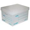 Caja para Archivo Plástico Cartonplast Oficio 50 x 36.5 x 25 cm. Tapa Separada
    CARTONPLAST


            SKU
        085429
