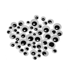 Ojitos Moviles Barrilito E009 10/12/14Mm Diam. C/66 Surtido
    BARRILITO


            SKU
        119525

    
        
      