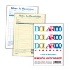 Block Remisión Esquela Duplicado Dolar RD-100-7 Autocopia 14 x 20.5 cm. 50 Juegos
    DOLAR


            SKU
        059768

  