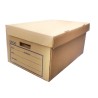 Caja para Archivo Cartón Oficio 1135/15 48 x 36 x 25 cm. Tapa Integrada
    SIN MARCA


            SKU
        085406

    
   