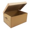 Caja para Archivo Cartón Oficio 1135/15 48 x 36 x 25 cm. Tapa Integrada
    SIN MARCA


            SKU
        085406

    
   