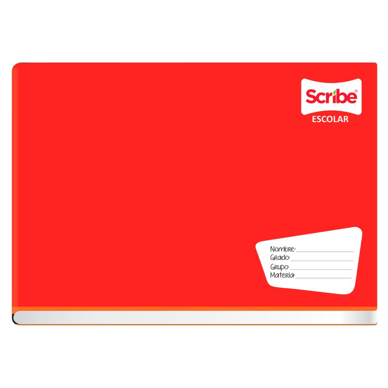 Cuaderno Forma Italiana Grapado Scribe Escolar 6132 Cuadro Chico 100 h.
    SCRIBE


            SKU
        078103

    
      