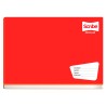 Cuaderno Forma Italiana Grapado Scribe Escolar 6132 Cuadro Chico 100 h.
    SCRIBE


            SKU
        078103

    
      