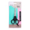 Tijera Estilista C/Gancho Barrilito 8421-5 5\" (12.7 Cm) Mango Plastico