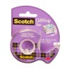 Cinta Adhesiva con Despachador Scotch Gift Wrap, Rollo 19 x 16.5 m.
    SCOTCH


            SKU
        031693

    
        
 