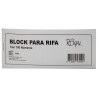 Boletos Rifa Royal Block C/100 Boletos
    ROYAL


            SKU
        057509

    
        
            
                Se