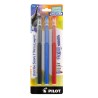 Bolígrafo Borrable Punto Fino 0.7 mm Pilot Frixion Color Sticks Gel Bl/2+1
    PILOT


            SKU
        120266

    
    