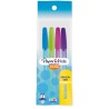 Bolígrafo Punto Mediano 1.0 mm Paper Mate Kilométrico 100 Bl/4 Fashion
    PAPER MATE


            SKU
        121092

    
   