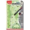 Equipo de Geometría Flexible Maped Irrompible, Compás de Precisión
    MAPED


            SKU
        013915

    
        
   