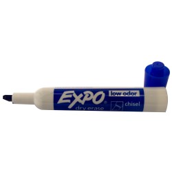 Marcador para Pintarrón Expo Azul,  Punta Cincel
    EXPO


            SKU
        019230

    
        
            
         