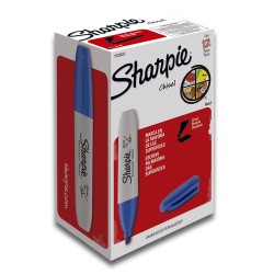 Marcador Permanente Sharpie Chisel, Punta Cincel
    SHARPIE


            SKU
        133828

    
        
            
      
