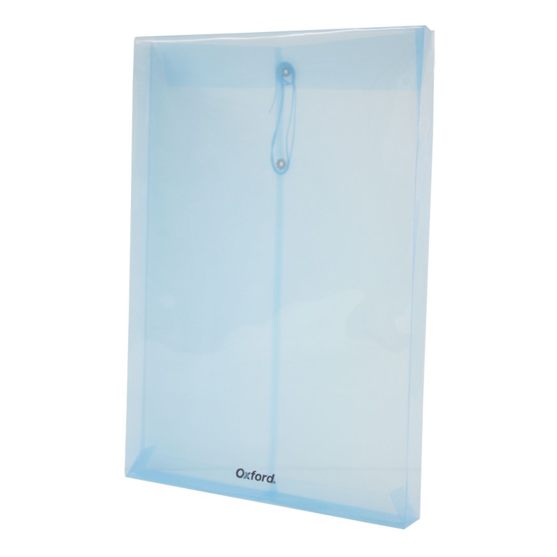 Sobre Protector C/Rondana Oxford Oficio Vertical C/12 Colores Surtidos 
    OXFORD


            SKU
        052125

    
      