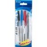 Bolígrafo Punto Mediano 1.0 mm Pilot BPT-P Bl/3 Básicos
    PILOT


            SKU
        139189

    
        
            
 