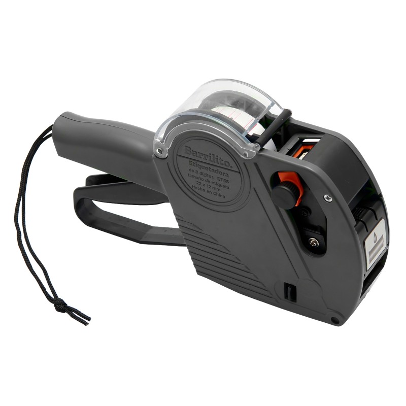 Maquina Etiquetadora Barrilito Et55 8 Digitos
    BARRILITO


            SKU
        076003

    
        
            
       