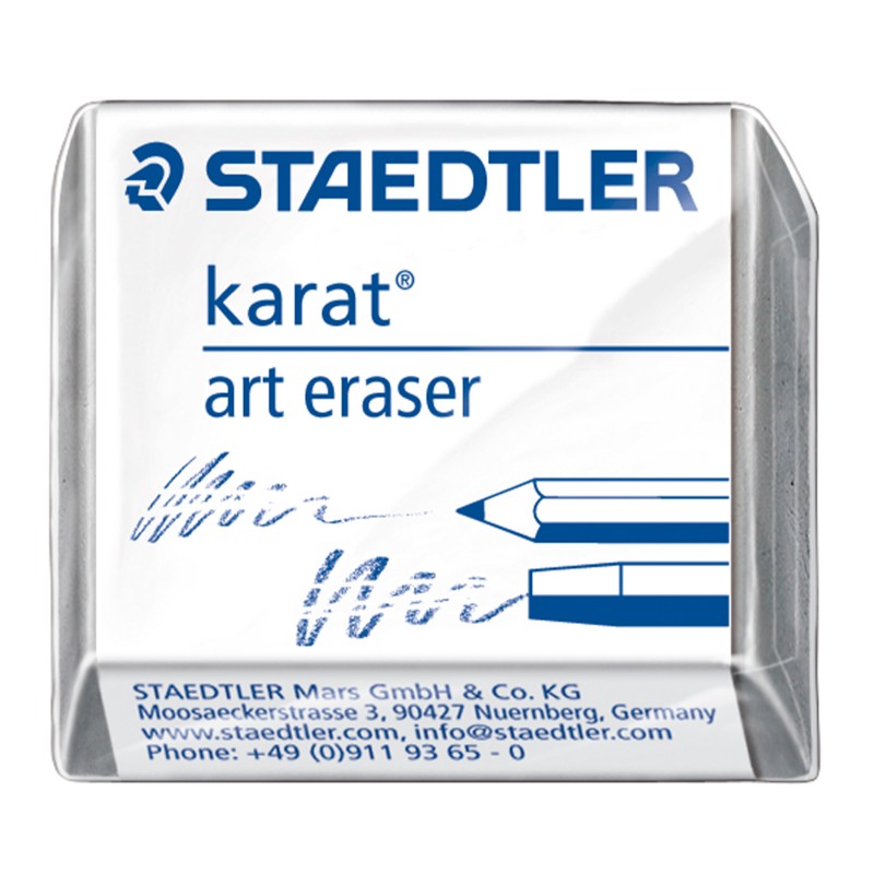 Goma Moldeable para Dibujo Staedtler Karat 5427
    STAEDTLER


            SKU
        047065

    
        
            
     