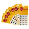 Etiqueta Estrellas LESA #4 12.5 mm Bl/150 Colores Surtidos
    LESA


            SKU
        057802

    
        
            