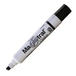 Marcador para Pintarrón Magistral Clásico Negro, Punta Cincel
    MAGISTRAL


            SKU
        019239

    
        
    