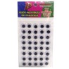 Ojitos Moviles Pascua Ojo-Mov15-40 15 Mm. Bl/40 C/Adh.
    PASCUA


            SKU
        137873

    
        
            
 