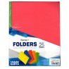 Folder Intensos Fortec Arcoiris C/25 Carta, Colores Surtidos
    FORTEC


            SKU
        127809

    
        
        