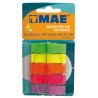 Banderitas MAE con Despachador 4.5 x 1.2 cm Bl/200
    MAE


            SKU
        140407

    
        
            
        