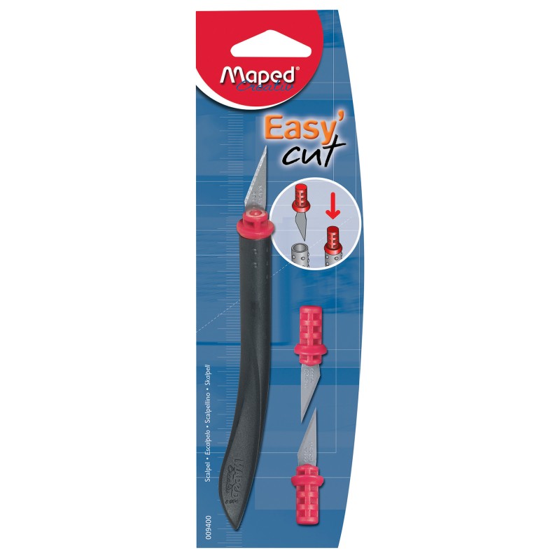 Cuchilla Plástica Maped Easy Cut Bl/1
    MAPED


            SKU
        132412

    
        
            
                Sea
