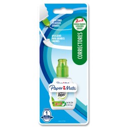 Corrector Líquido Liquid Paper 22 ml. Bl/1
    LIQUID PAPER


            SKU
        047361

    
        
            
       