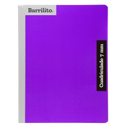 Cuaderno Profesional Cosido Barrilito Cuadro Grande 100 h.
    BARRILITO


            SKU
        134477

    
        
       