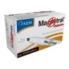 Marcador para Pintarrón Magistral Didáctico Negro, Punta Cincel
    MAGISTRAL


            SKU
        019237

    
        
  