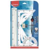 Equipo de Geometría Maped Technic Metal, Compás de Precisión
    MAPED


            SKU
        013939

    
        
         