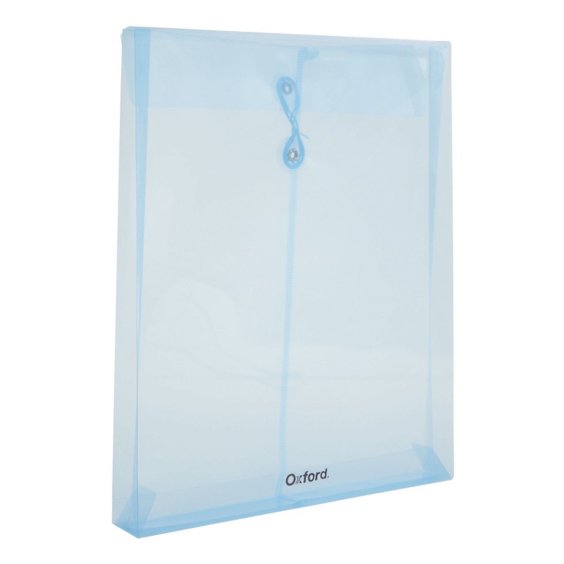 Sobre Protector C/Rondana Oxford Carta Vertical, Colores Surtidos
    OXFORD


            SKU
        052123

    
        
   