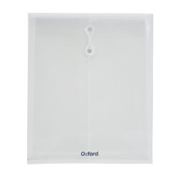 Sobre Protector C/Rondana Oxford Carta Vertical, Colores Surtidos
    OXFORD


            SKU
        052123

    
        
   