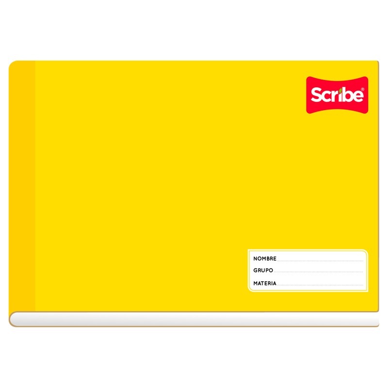 Cuaderno Forma Italiana Cosido Scribe Clásico 4523 Cuadro Grande 100 h.
    SCRIBE


            SKU
        049121

    
      