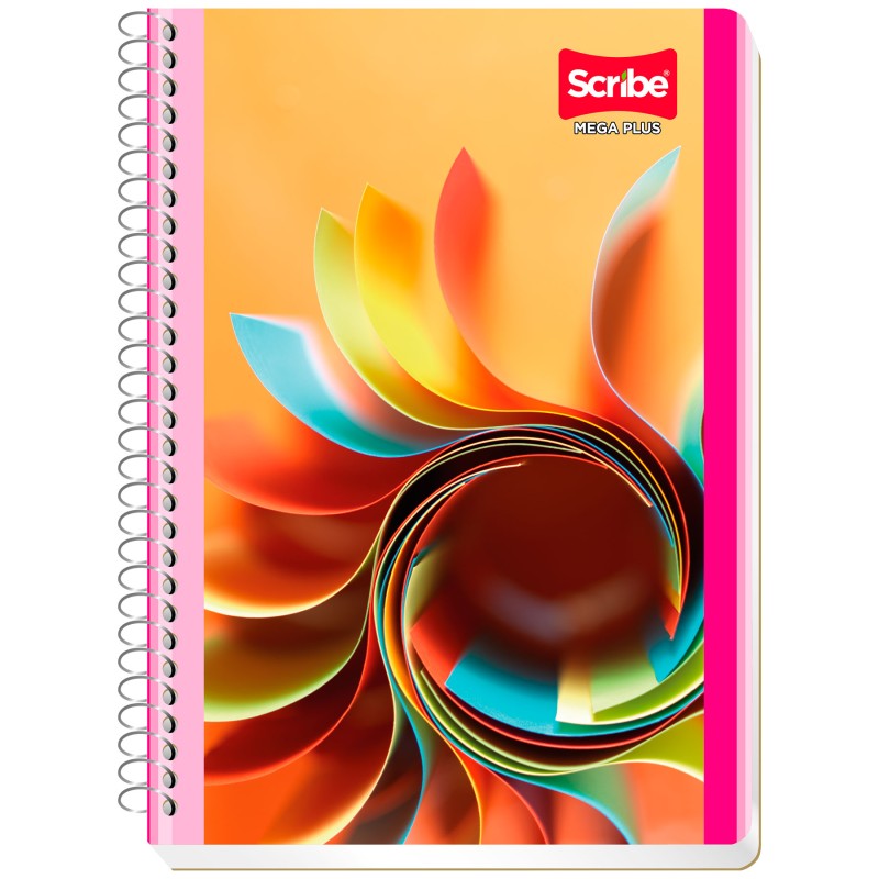 Cuaderno Forma Francesa Scribe Mega Plus 4543 Cuadro Grande 100 h.
    SCRIBE


            SKU
        023125

    
        
  