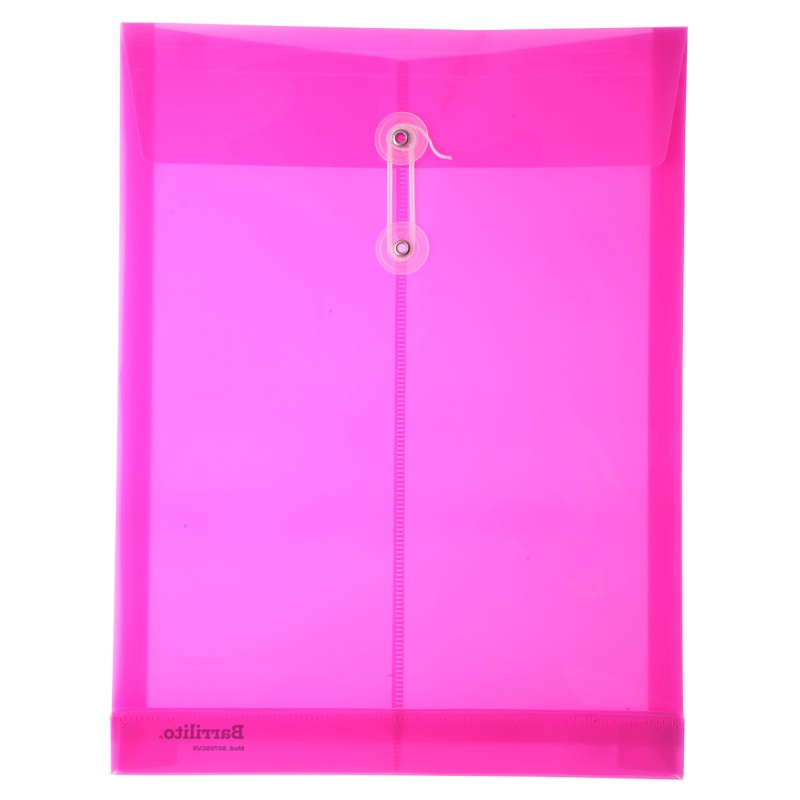 Sobre Protector C/Rondana Barrilito Carta Vertical Rosa
    BARRILITO


            SKU
        122359

    
        
          