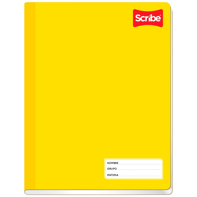 Cuaderno Colegial Cosido Scribe Clásico 1523 Cuadro Grande 100 h. 
    SCRIBE


            SKU
        049149

    
        
  